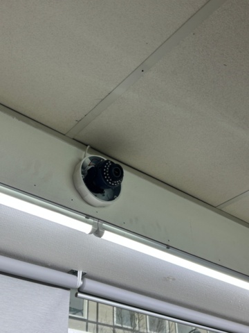 1367205-5 Övervakningskameror 16 st