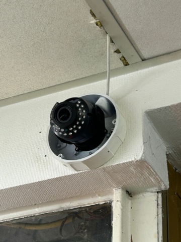 1367205-6 Övervakningskameror 16 st