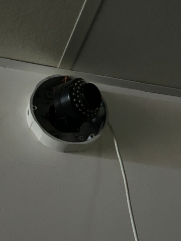 1367205-7 Övervakningskameror 16 st