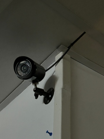 1367205-8 Övervakningskameror 16 st