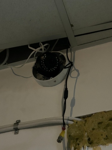 1367205-10 Övervakningskameror 16 st