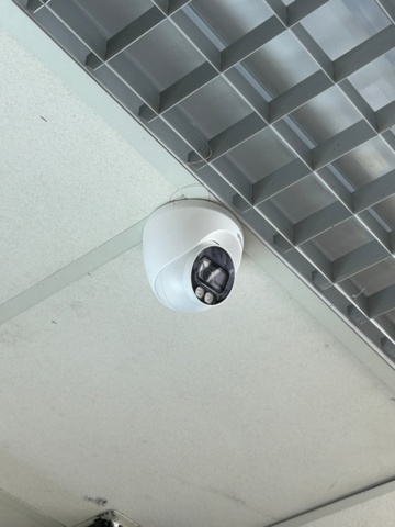 1367205-13 Övervakningskameror 16 st