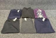 1493448 6 pcs Sweaters, size XXL