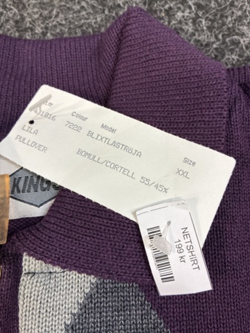 1493448-3 6 pcs Sweaters, size XXL