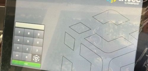 Bild som representerar auktionen - Avyttring kassaterminaler