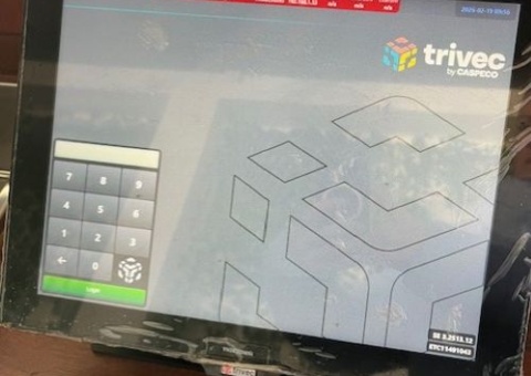 Bild som representerar auktionen - Avyttring kassaterminaler