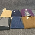 1493449-1 6 pcs Sweaters, size L
