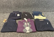 1493451 6 pcs Sweaters & vests, size M
