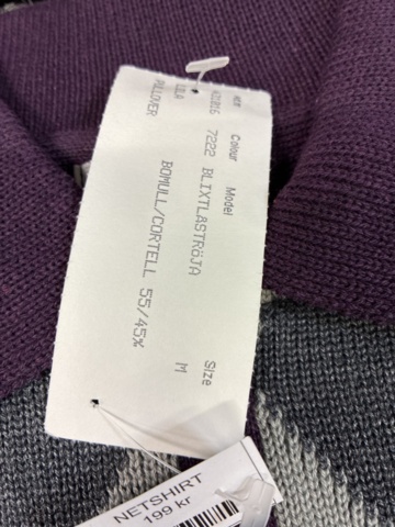 1493451-2 6 pcs Sweaters & vests, size M