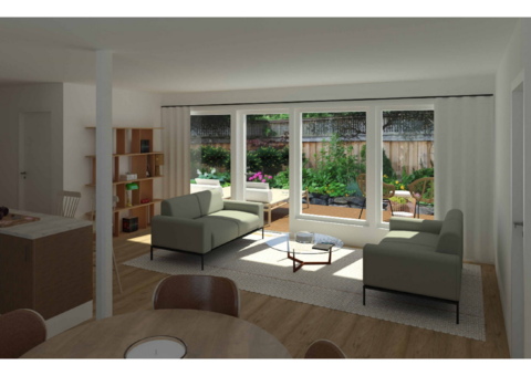 Image representing the auction - Disposal of house frames