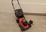 1493490 Battery-powered lawn mower Meec Tools 40V