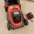1493490-4 Battery-powered lawn mower Meec Tools 40V