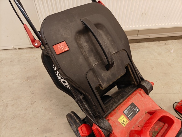 1493490-8 Battery-powered lawn mower Meec Tools 40V