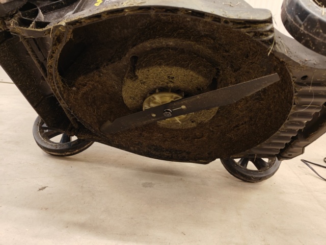 1493490-7 Battery-powered lawn mower Meec Tools 40V