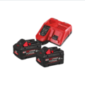 1493341-1 Charging pack Milwaukee M18 FORGENRG-802