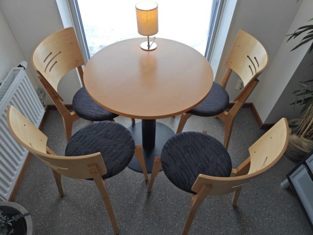 1493491-4 Furniture for Lunch and Office Rooms