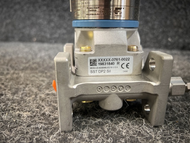 1493346-6 Trycktransmitter Rosemount 3051