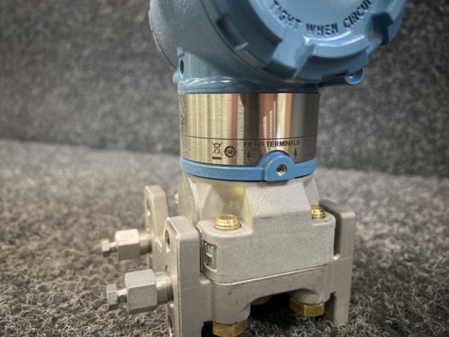 1493346-9 Trycktransmitter Rosemount 3051