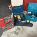 1455025-1 Various power tools - Makita, Bosch, DeWalt and others.