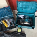 1455025-3 Various power tools - Makita, Bosch, DeWalt and others.
