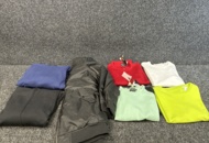 1493482 7 pcs Sweaters & jacket, size L-XL