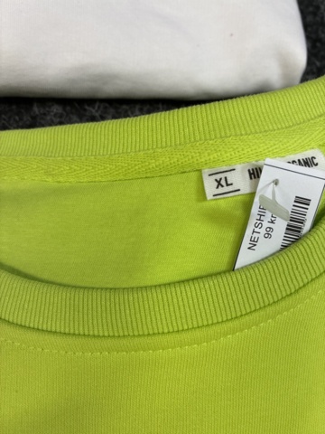 1493482-3 7 pcs Sweaters & jacket, size L-XL