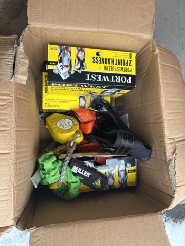 1455026-1 Fall Protection - Portwest