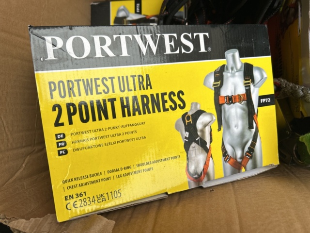 1455026-2 Fall Protection - Portwest