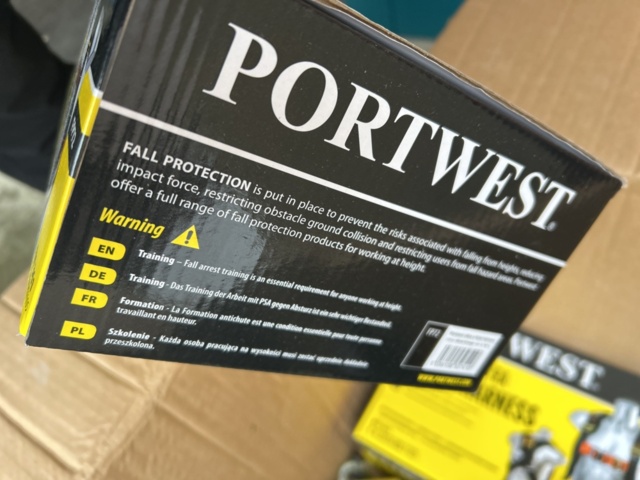 1455026-3 Fall Protection - Portwest