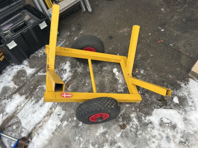 1455027-9 Various tools and work equipment