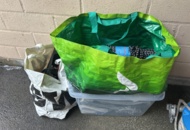 1455028 Various straps, tension straps and cable ties