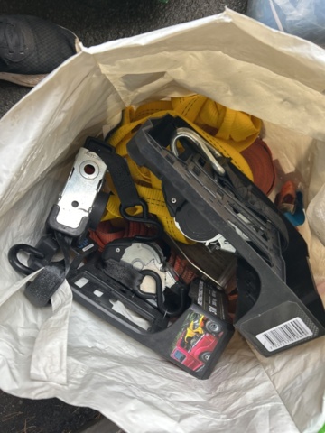 1455028-5 Various straps, tension straps and cable ties