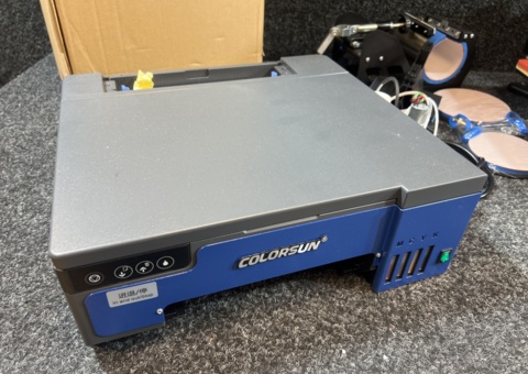 Bild som representerar auktionen - Göteborgs Web & Layout AB i konkurs