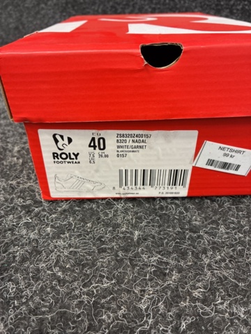 1493500-5 Shoes Roly Footwear, size 40