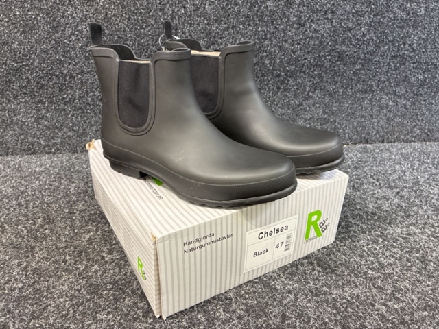 1493501-1 Tretorn Chelsea rubber boots, size 47