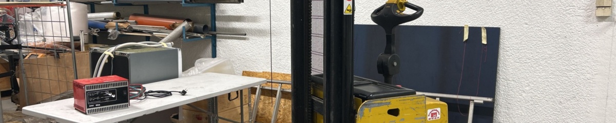 Image representing the auction - Divestment of workshop and property equipment