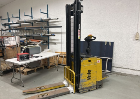 Image representing the auction - Divestment of workshop and property equipment