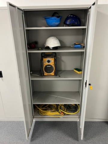 1494003-2 Tool cabinet