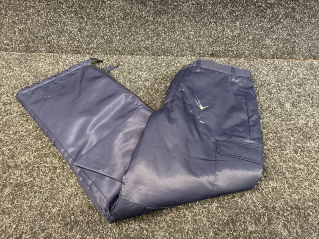 1495333-1 Winter trousers Blåkläder, size C50