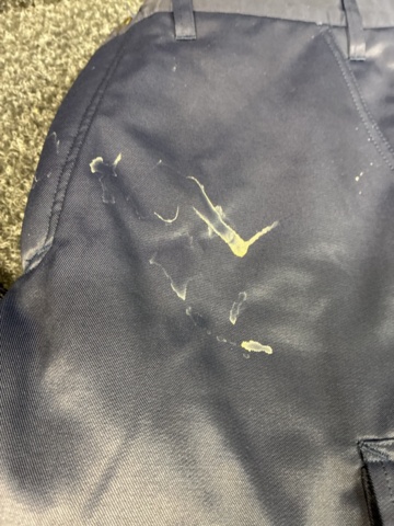 1495333-3 Winter trousers Blåkläder, size C50