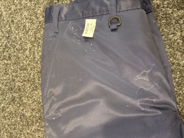 1495333-4 Winter trousers Blåkläder, size C50