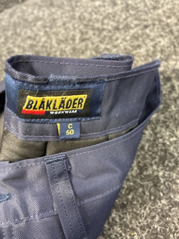 1495333-5 Winter trousers Blåkläder, size C50