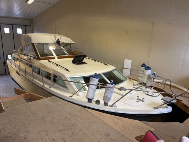 1457532-1 Motorbåt - Storebro Royal Cruiser 31 Baltic - 1974