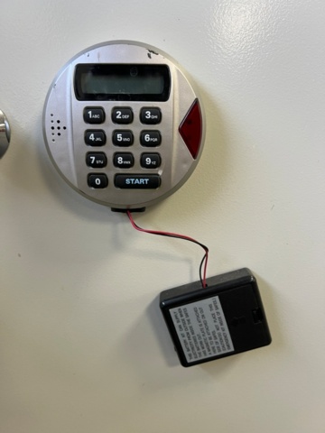 1494010-2 Kassaskåp