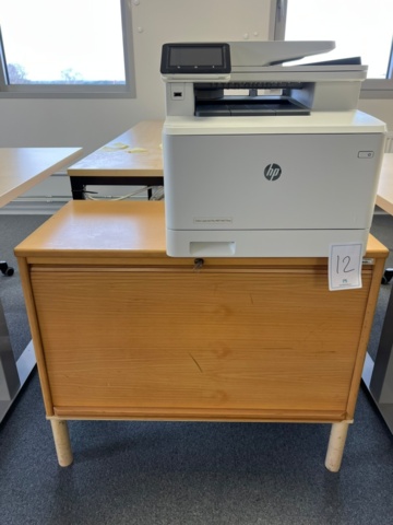 1494012-1 Multifunction Printer HP