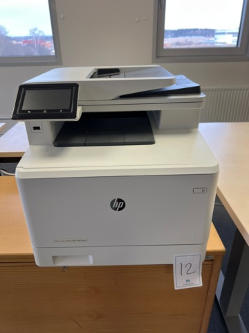 1494012-2 Multifunction Printer HP