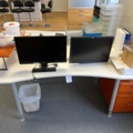 1494014-1 Desks and monitors