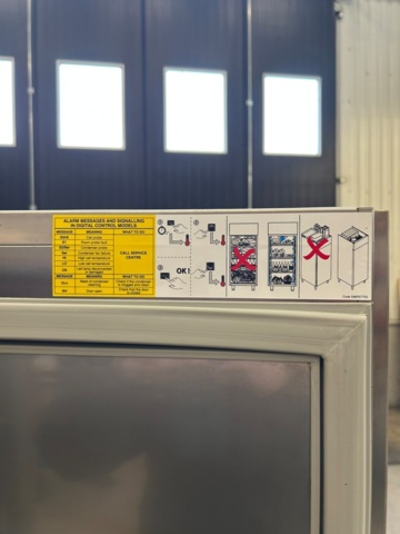 1344228-9 Electrolux Professional kylskåp – modell KVI PROSTORE 720L