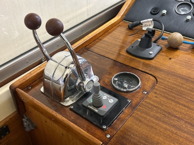 1457532-36 Motorbåt - Storebro Royal Cruiser 31 Baltic - 1974