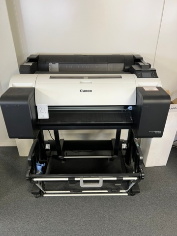 1494021-1 Large format printer Canon TM 200